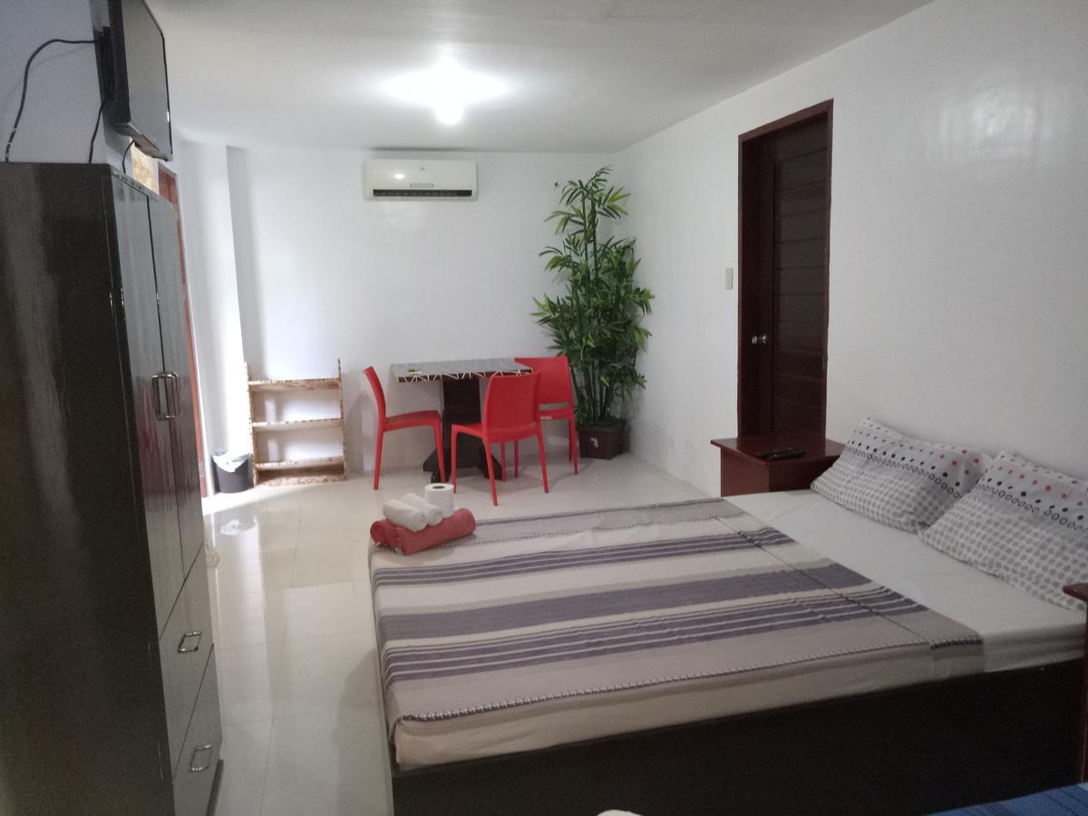 Chelle's Apartelle - Inn El Nido Extérieur photo
