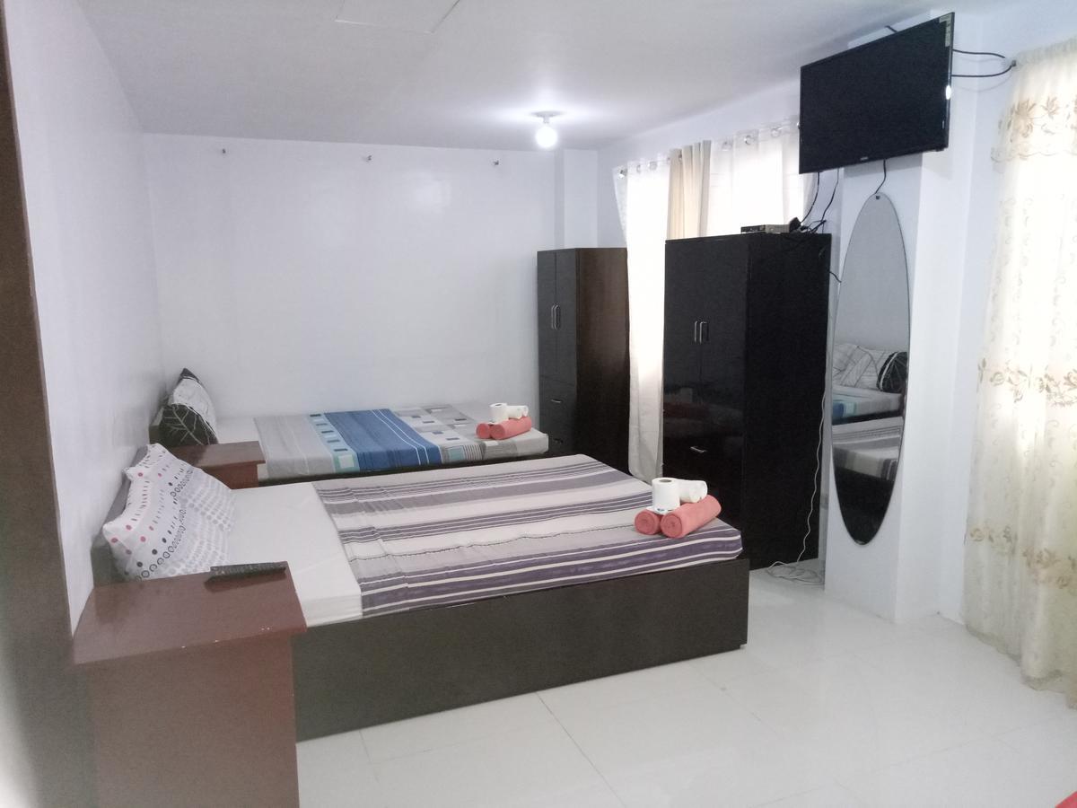 Chelle's Apartelle - Inn El Nido Extérieur photo